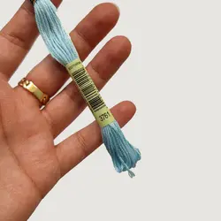 خرید و قیمت نخ دمسه فرانسه کد 3761 | گیسمون