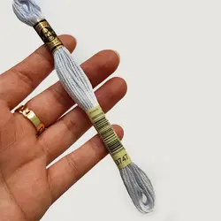 خرید و قیمت نخ دمسه فرانسه کد 3747 | گیسمون