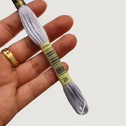 خرید و قیمت نخ دمسه فرانسه کد 26 | گیسمون