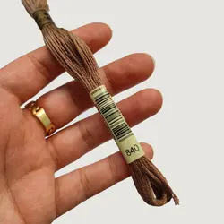 نخ گلدوزی دمسه-کد 840