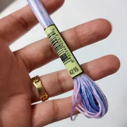 خرید و قیمت نخ مولتی کالر پنگوئن کد 4215 | گیسمون