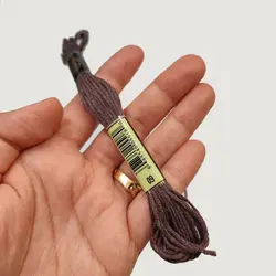 خرید و قیمت نخ گلدوزی پنگوئن کد 09 | گیسمون