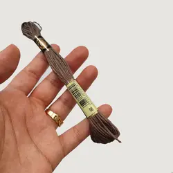 خرید و قیمت نخ گلدوزی پنگوئن کد 08 | گیسمون