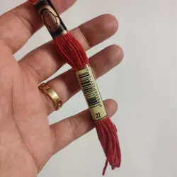 خرید و قیمت نخ گلدوزی پنگوئن کد 22 | گیسمون