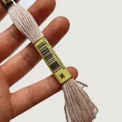 خرید و قیمت نخ گلدوزی پنگوئن-کد 06 | گیسمون