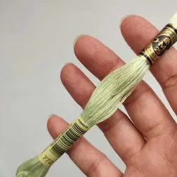 خرید و قیمت نخ گلدوزی دمسه-کد 772 | گیسمون