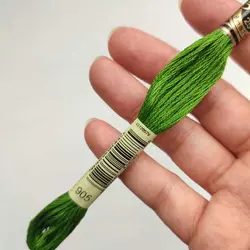 خرید و قیمت نخ دمسه فرانسه کد 905 | گیسمون