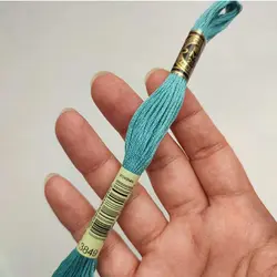 خرید و قیمت نخ دمسه فرانسه کد 3849 | گیسمون