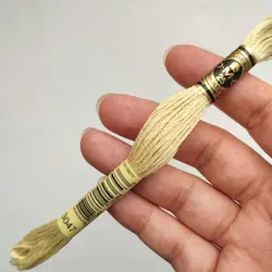 خرید و قیمت نخ دمسه فرانسه کد 3047 | گیسمون