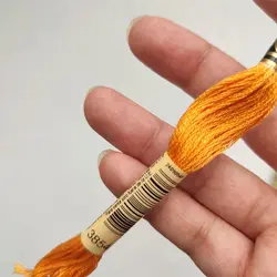 خرید و قیمت نخ دمسه فرانسه کد 3854 | گیسمون