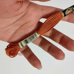 خرید و قیمت نخ گلدوزی پنگوئن-کد 3826 | گیسمون