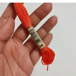 خرید و قیمت نخ گلدوزی پنگوئن کد 3340 | گیسمون