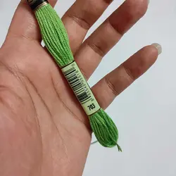 خرید و قیمت نخ گلدوزی پنگوئن-کد 703 | گیسمون