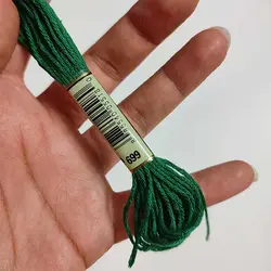 خرید و قیمت نخ گلدوزی پنگوئن کد 699 | گیسمون