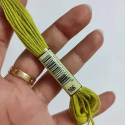 خرید و قیمت نخ گلدوزی پنگوئن کد 166 | گیسمون