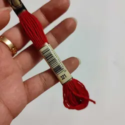 خرید و قیمت نخ گلدوزی پنگوئن کد 321 | گیسمون