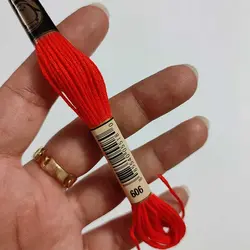 خرید و قیمت نخ گلدوزی پنگوئن کد 606 | گیسمون