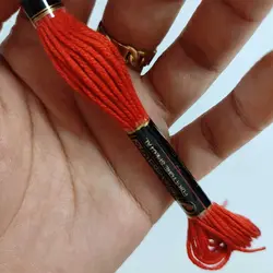 خرید و قیمت نخ گلدوزی پنگوئن-کد 900 | گیسمون