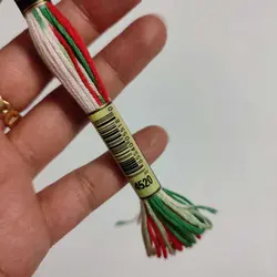 خرید و قیمت نخ گلدوزی کالوریس پنگوئن-کد 4520 | گیسمون