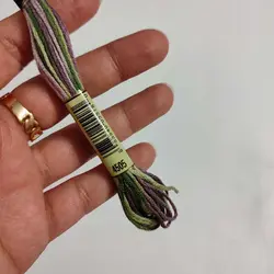 خرید و قیمت نخ گلدوزی کالوریس پنگوئن-کد 4505 | گیسمون