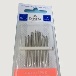 خرید و قیمت سوزن گلدوزی دمسه سایز 10-5 | گیسمون