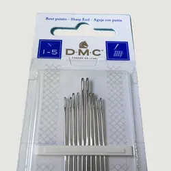 خرید و قیمت سوزن گلدوزی برزیلی دمسه 1-5 | گیسمون