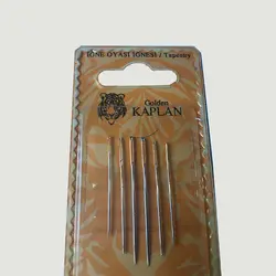 سوزن شماره دوزی کاپلن