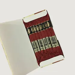 خرید و قیمت نخ گلدوزی پنگوئن-کد 3777 | گیسمون