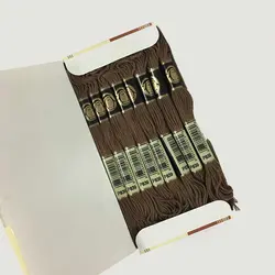 خرید و قیمت نخ گلدوزی پنگوئن کد 839 | گیسمون