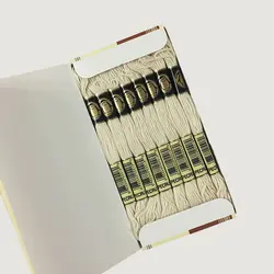 خرید و قیمت نخ گلدوزی پنگوئن- ERCU | گیسمون