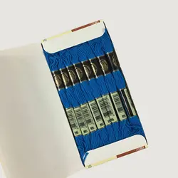 خرید و قیمت نخ گلدوزی پنگوئن-کد 995 | گیسمون