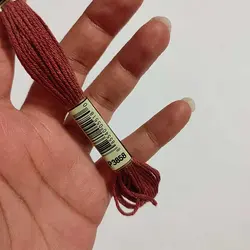 خرید و قیمت نخ گلدوزی پنگوئن کد 3858 | گیسمون