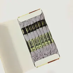 خرید و قیمت نخ گلدوزی پنگوئن-کد 3743 | گیسمون