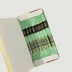 خرید و قیمت نخ گلدوزی پنگوئن کد 955 | گیسمون