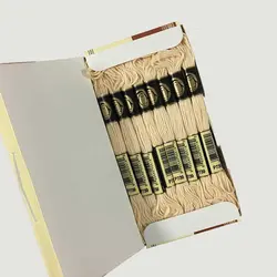 خرید و قیمت نخ گلدوزی پنگوئن کد 739 | گیسمون