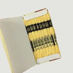 خرید و قیمت نخ گلدوزی پنگوئن-کد 744 | گیسمون