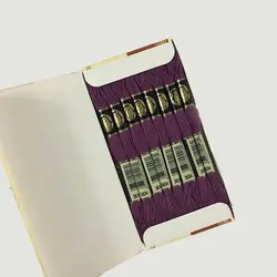 خرید و قیمت نخ گلدوزی پنگوئن کد 3834 | گیسمون