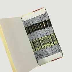 خرید و قیمت نخ گلدوزی پنگوئن کد 415 | گیسمون