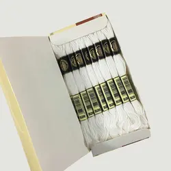 خرید و قیمت نخ گلدوزی پنگوئن کد 5200 | گیسمون