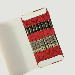 خرید و قیمت نخ گلدوزی پنگوئن کد 349 | گیسمون