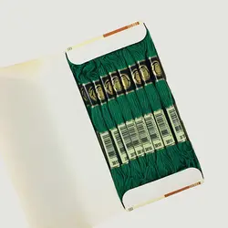 خرید و قیمت نخ گلدوزی پنگوئن کد 3818 | گیسمون