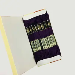 خرید و قیمت نخ گلدوزی پنگوئن کد 550 | گیسمون