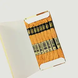 خرید و قیمت نخ گلدوزی پنگوئن-کد 977 | گیسمون