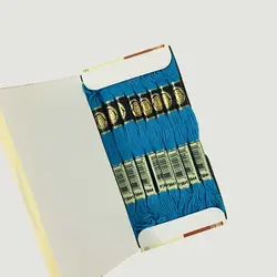 خرید و قیمت نخ گلدوزی پنگوئن کد 3844 | گیسمون