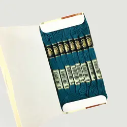 نخ گلدوزی پنگوئن کله غازی-کد 3808