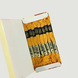 خرید و قیمت نخ گلدوزی پنگوئن کد 783 | گیسمون