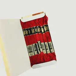 خرید و قیمت نخ گلدوزی پنگوئن کد 817 | گیسمون