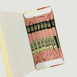 خرید و قیمت نخ گلدوزی پنگوئن صورتی روشن-کد 152 | گیسمون