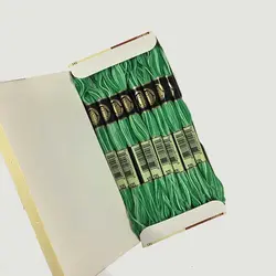 خرید و قیمت نخ گلدوزی سایه پنگوئن کد 125 | گیسمون