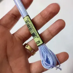 خرید و قیمت نخ مولتی کالر پنگوئن کد 4220 | گیسمون